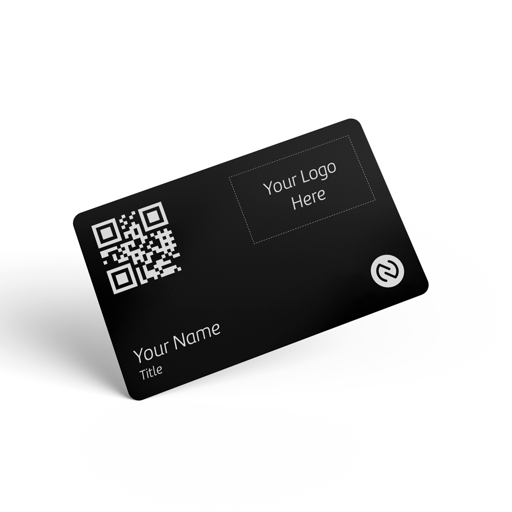 Metal NFC Business Cards